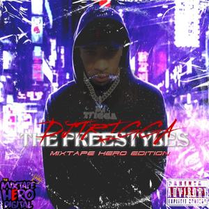 The Freestyles Mixtape Hero Edition (Explicit)