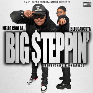 Big $teppin' (feat. Bleugangsta) [Explicit]