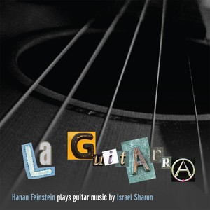 Israel Sharon: La Guitarra