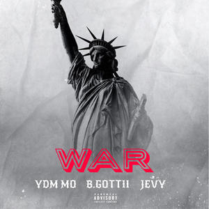 WAR(feat. JEVY & B.GOTTII) (Explicit)