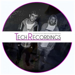 What We Called Love (Dimster & Tiggeri Remix)