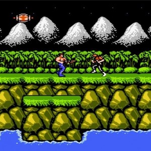 コナミ矩形波倶楽部-魂斗罗 (Star Music Studio remix)