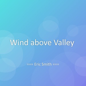 Wind above Valley