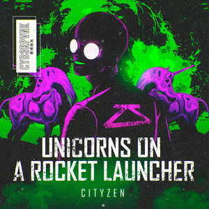 Unicorns On A Rocket Launcher