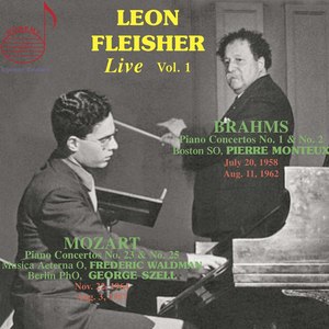 Piano Concerto No. 1 in D Minor, Op. 15 - Piano Concerto No. 1 in D Minor, Op. 15: I. Maestoso (Live)