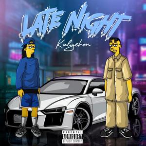 LATE NIGHT (feat. Leukie)