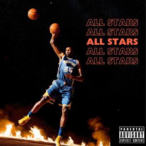 All Stars (feat. Prados & Jp) [Explicit]