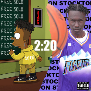 Free Solo (Explicit)