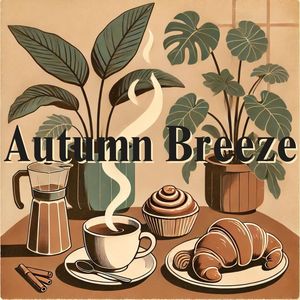 Autumn Breeze (Pumpkin Spice Lofi Ease)