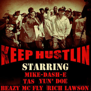 Keep Hustlin - Single