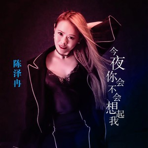 陈泽冉 - 今夜你会不会想起我 (伴奏)