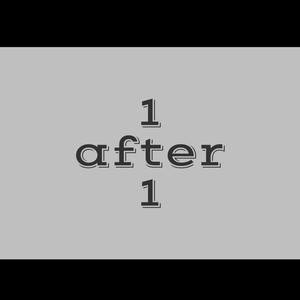 1 after 1 (Explicit)