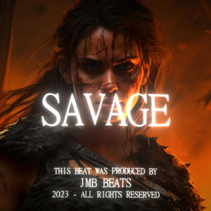 Savage (feat. Maxxton Beats)