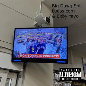 Big Dawg **** (feat. Bxby Yayo) (Explicit)