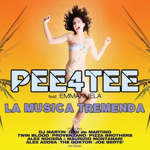 La musica tremenda (Instrumental|纯音乐)