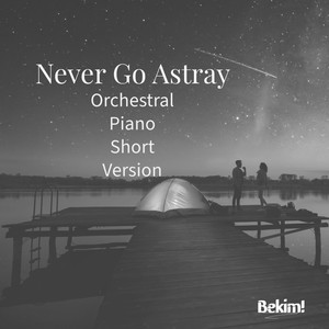 Never Go Astray (Orchestral Piano Short Version)