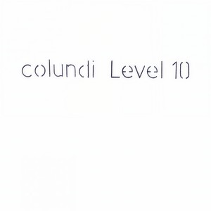 The Colundi Sequence Level 10