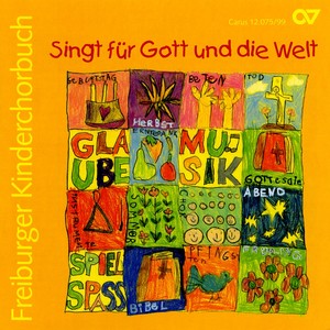 Singt fur Gott und die Welt