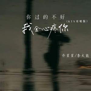 你过的不好我会心疼你 (KTV对唱版)