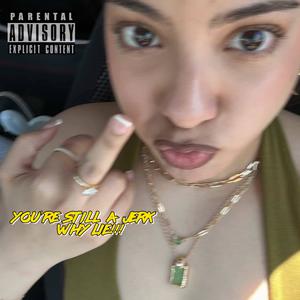 ON THE LINE (feat. 732tay) (Explicit)