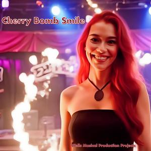 Cherry Bomb Smile