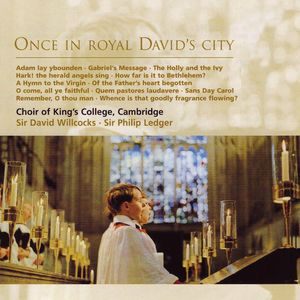 Leighton - Lully, Lulla, Thou Little Tiny Child, Op. 25b, 