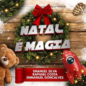 Natal É Magia