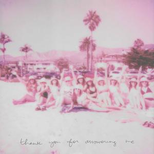 Thank You for Answering Me