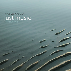 Zoran Šćekić: Just Music