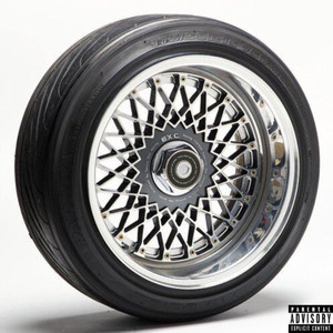 CHROME HUBCAP (Explicit)