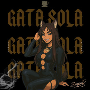 Gata Sola
