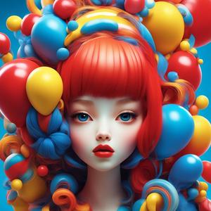TOYS AND GIRLS (Instrumental)