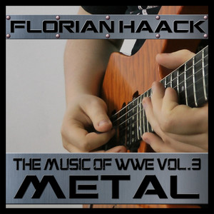 The Music of WWE, Vol. 3 (Metal Version)