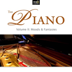 The Piano Vol. 2: Moods And Fantasies: Beethoven, Debussy and Liszt