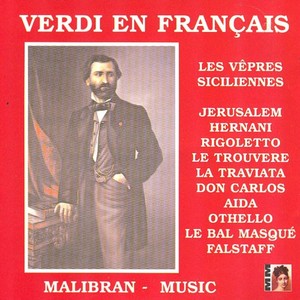 Verdi en français