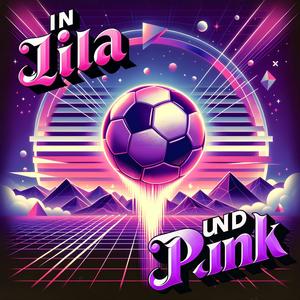 In Lila und Pink