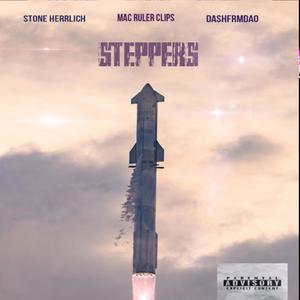 Steppers (feat. DashFrmDaO & Stone Herrlich) [Explicit]