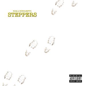 STEPPERS (feat. BUNDLESFVG) (Explicit)