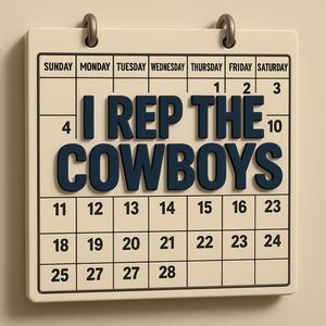 I Rep The Cowboys (feat. Greg Thompson)