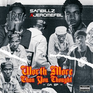 No Cap (Worth more than you thought) Da (Explicit)