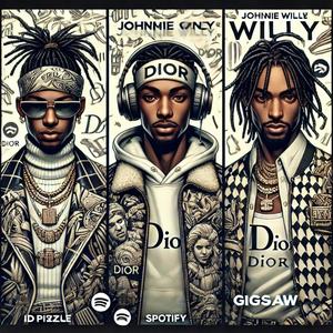 Jhonnie Willy (feat. IDPizzle & Gigsaw) (Explicit)
