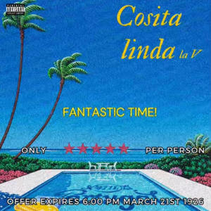 Cosita Linda (feat. FABULA) (Explicit)
