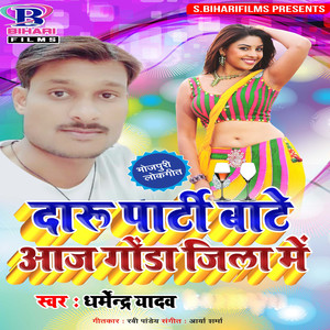 Daru Parti Bate Aaj Gonda Jila Mein - Single