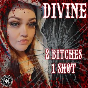 2 *****es 1 Shot (feat. Str8Divine) [Explicit]