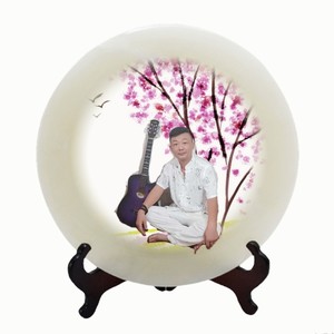 我不是醉我只是累 (伴奏)