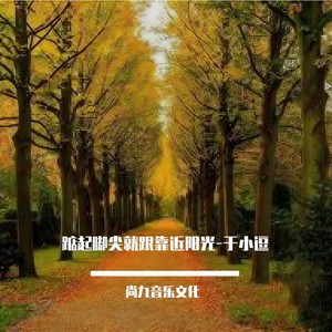 踮起脚尖就更靠近阳光