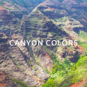 Canyon Colors