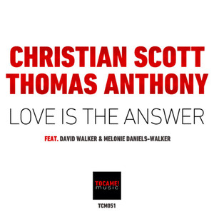 Love is the Answer (Inst.)