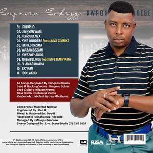 THEMBELIHLE (feat. Imfezi Emnyama)