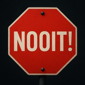 Nooit! (Explicit)